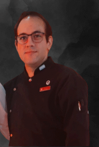 Exequiel Moussallem  Director Chef Ejecutivo  Chef Creativo