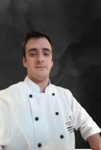 Gonzalo Buron  Chef Principal  Chef Creativo